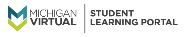 Michigan Virtual Student Learning Portal